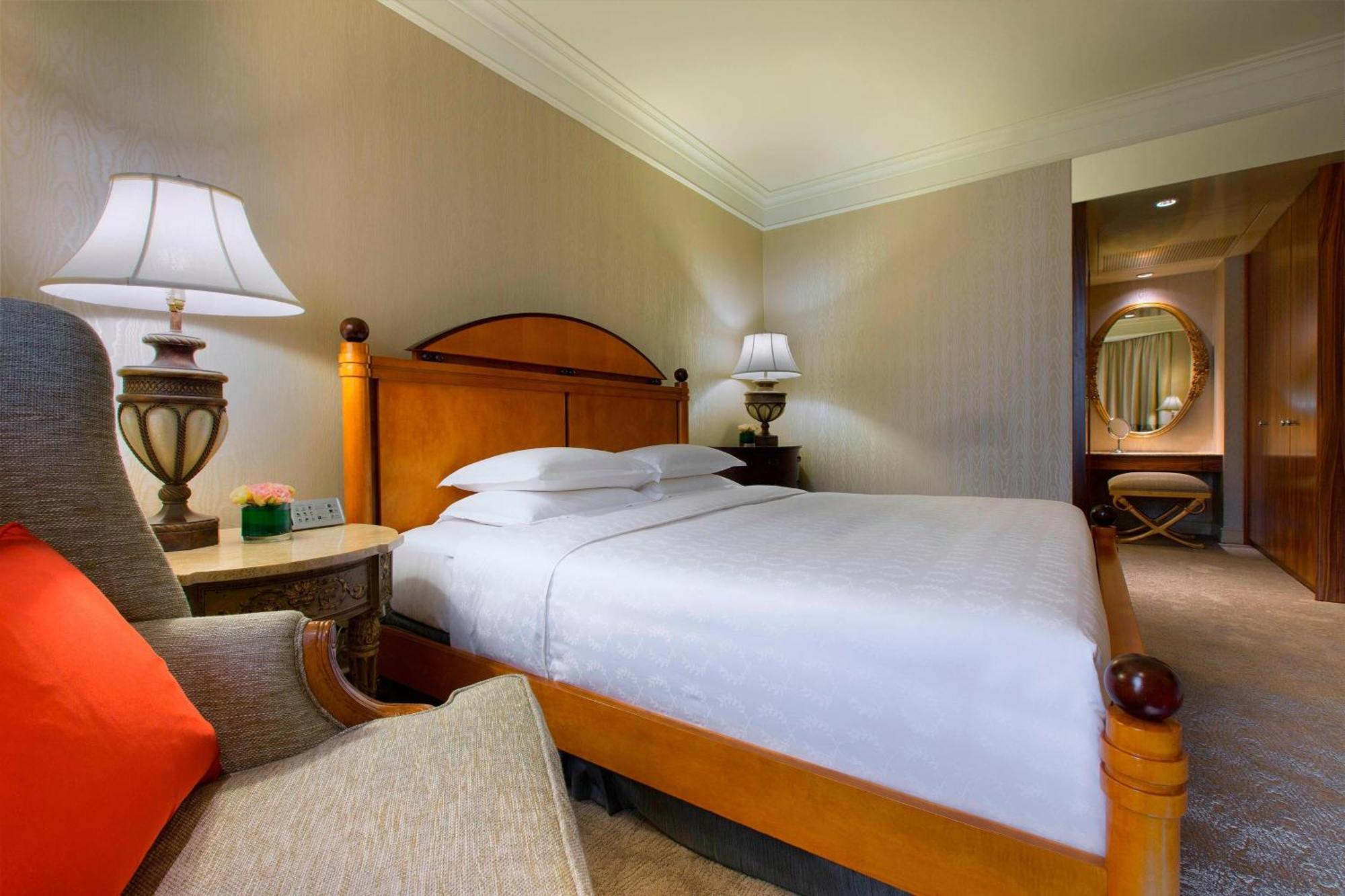 Sheraton Towers Singapore Hotel Dış mekan fotoğraf