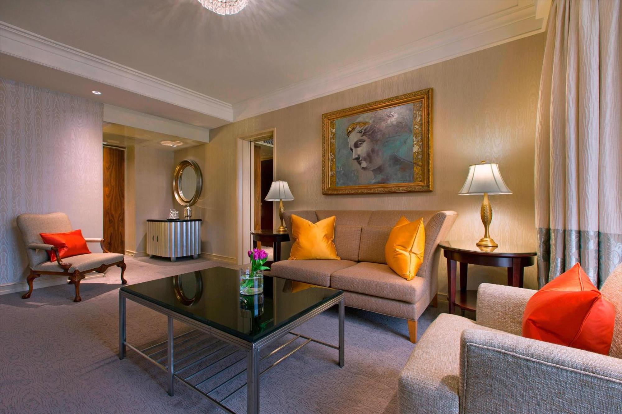 Sheraton Towers Singapore Hotel Dış mekan fotoğraf