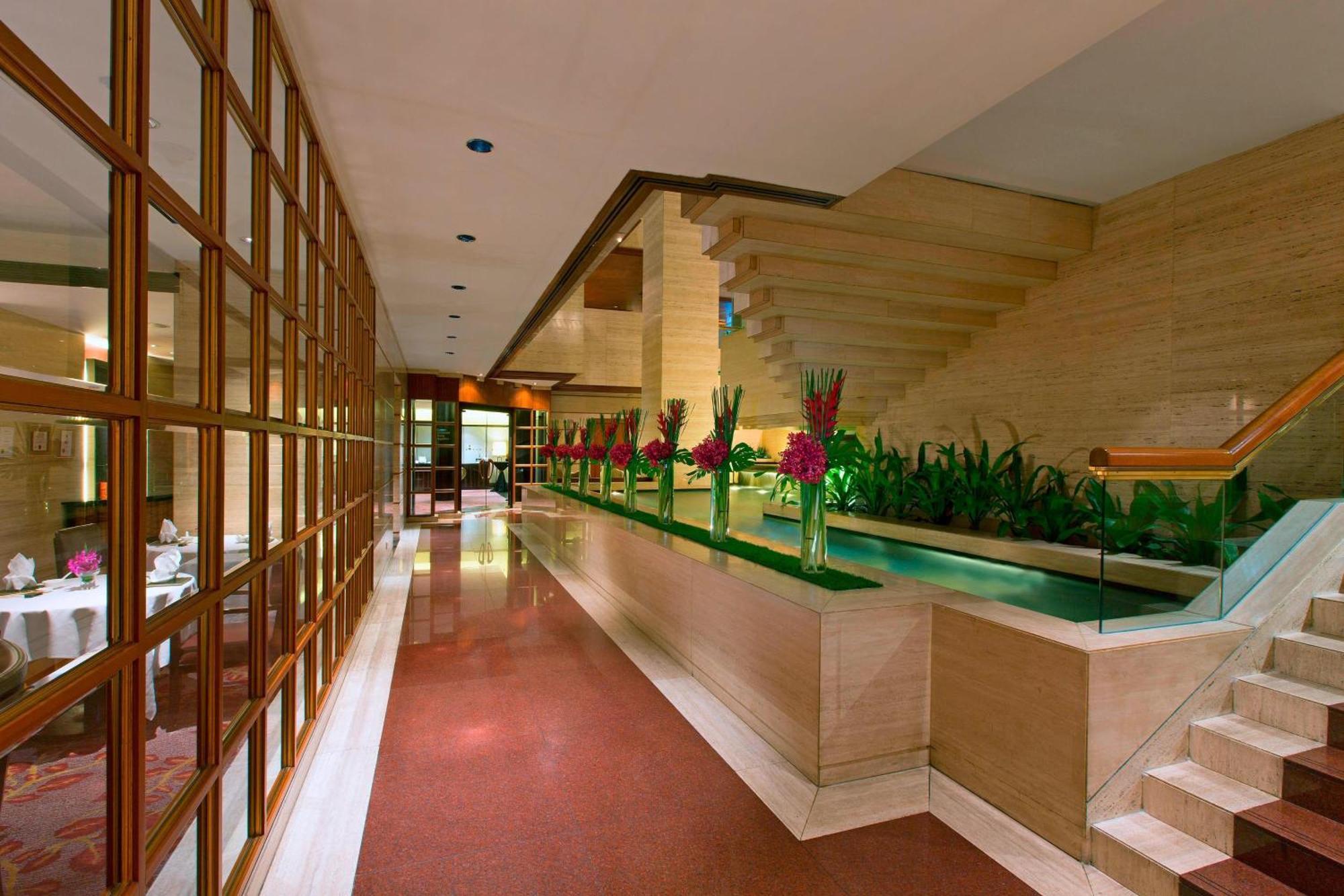 Sheraton Towers Singapore Hotel Dış mekan fotoğraf