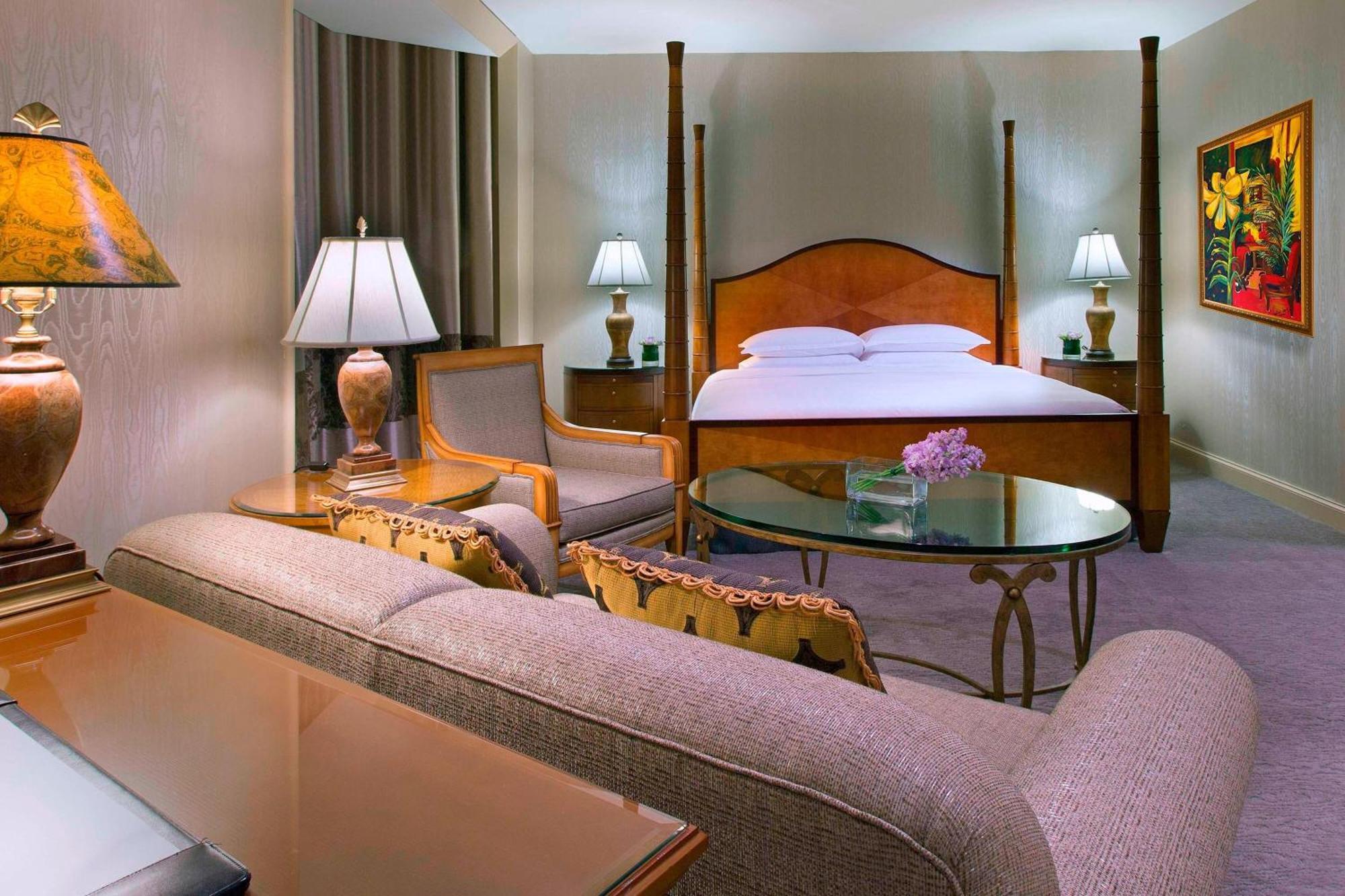 Sheraton Towers Singapore Hotel Dış mekan fotoğraf