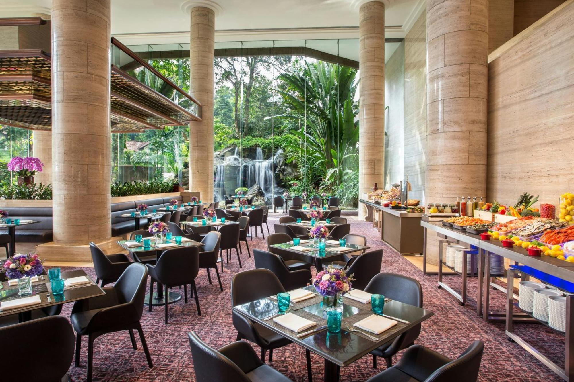 Sheraton Towers Singapore Hotel Dış mekan fotoğraf